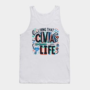 Certified Medical Assistant Appreciation Tank Top